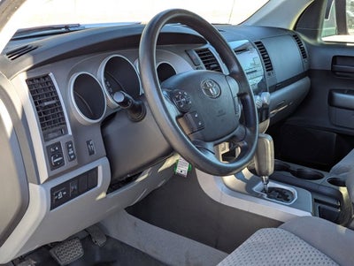 2011 Toyota Tundra Base