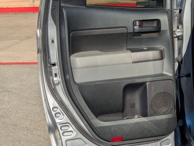 2011 Toyota Tundra Base