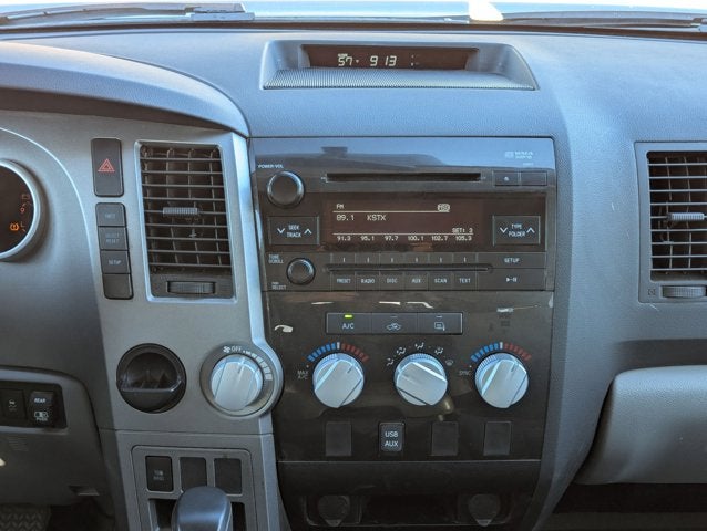 2011 Toyota Tundra Base