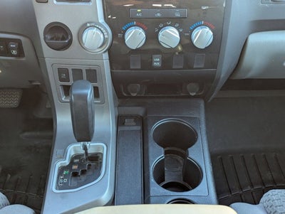 2011 Toyota Tundra Base