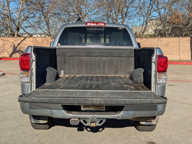 2011 Toyota Tundra Base