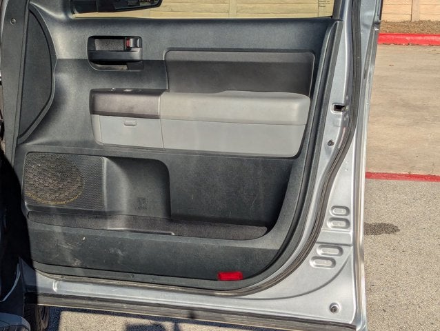 2011 Toyota Tundra Base