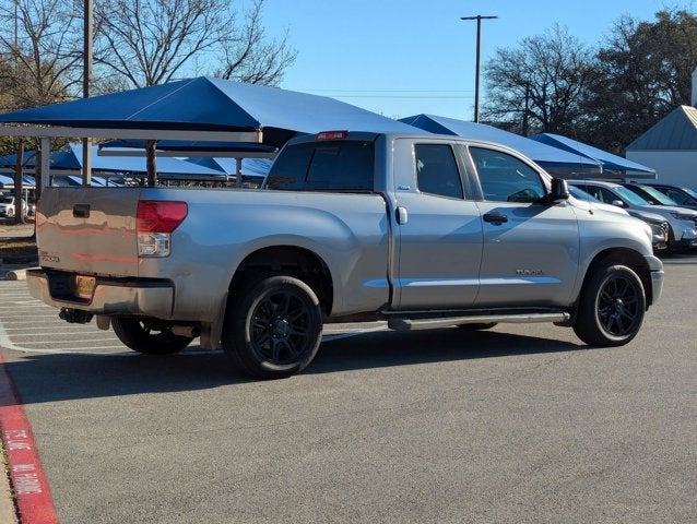 2011 Toyota Tundra Base