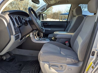 2011 Toyota Tundra Base
