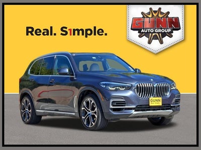 2022 BMW X5 sDrive40i