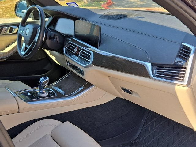 2022 BMW X5 sDrive40i