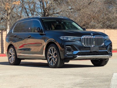 2022 BMW X7 xDrive40i