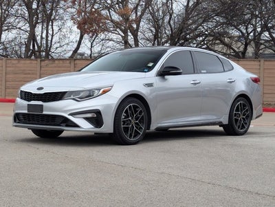 2020 Kia Optima SE