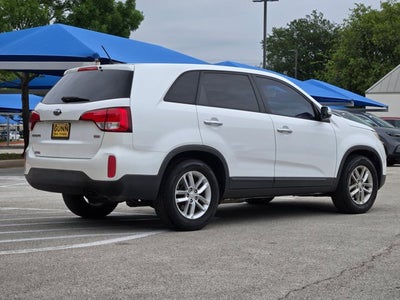 2015 Kia Sorento LX