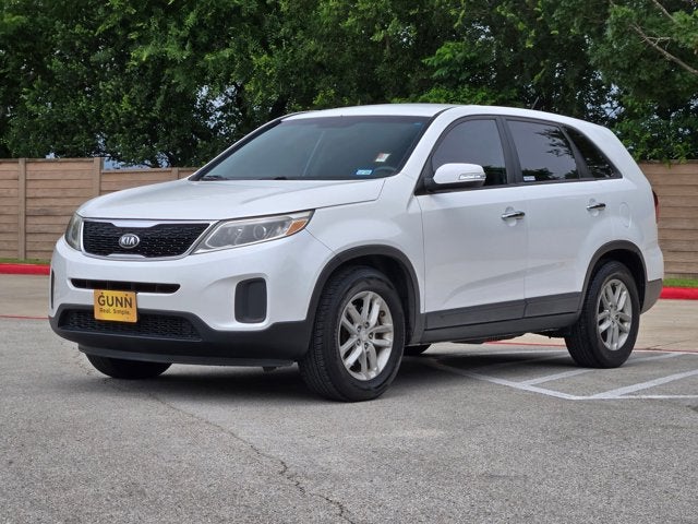 2015 Kia Sorento LX