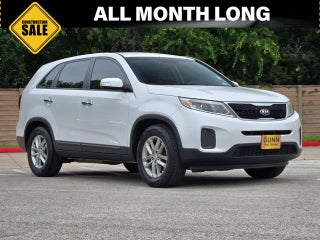 2015 Kia Sorento LX