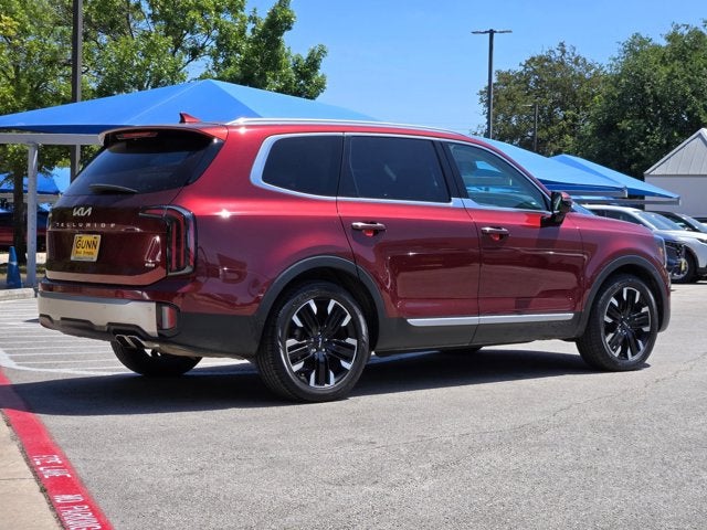 2023 Kia Telluride SX Prestige