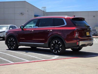 2023 Kia Telluride SX Prestige