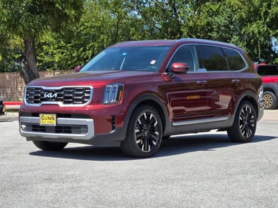 2023 Kia Telluride SX Prestige