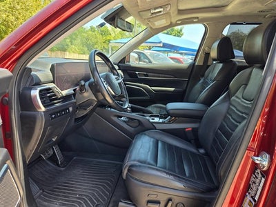 2023 Kia Telluride SX Prestige