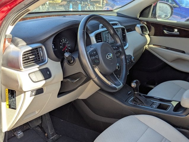 2016 Kia Sorento LX