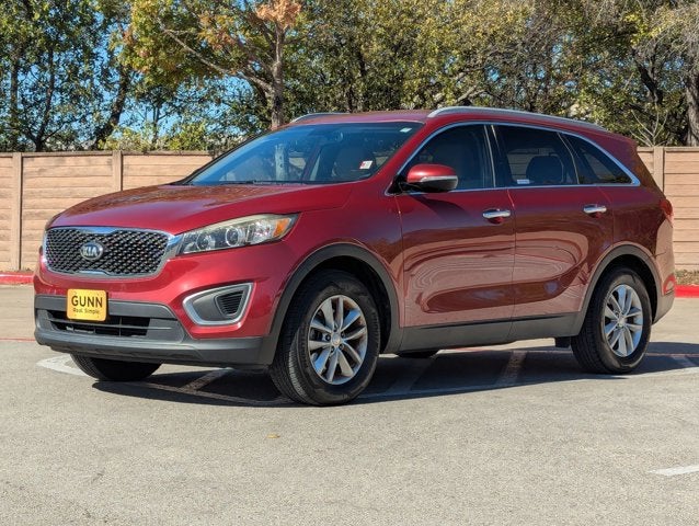 2016 Kia Sorento LX