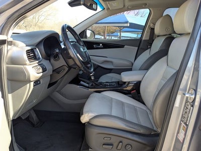 2020 Kia Sorento SX V6