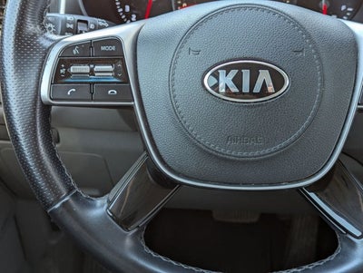 2020 Kia Sorento SX V6