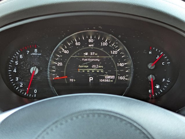 2020 Kia Sorento SX V6