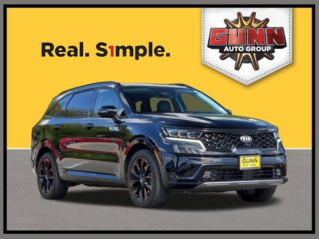 2021 Kia Sorento SX Prestige