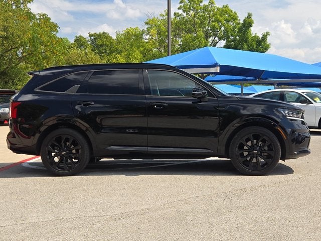 2021 Kia Sorento SX Prestige