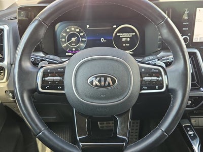 2021 Kia Sorento SX Prestige