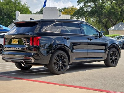 2021 Kia Sorento SX Prestige