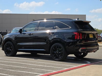 2021 Kia Sorento SX Prestige