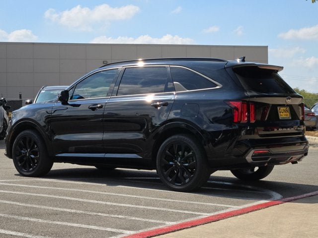 2021 Kia Sorento SX Prestige