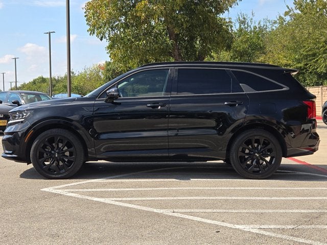 2021 Kia Sorento SX Prestige