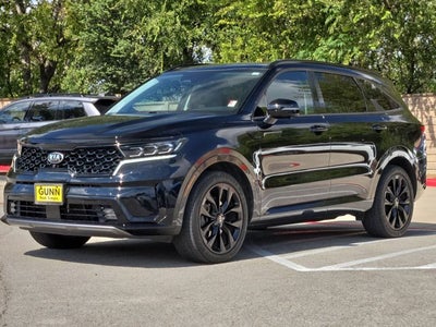 2021 Kia Sorento SX Prestige