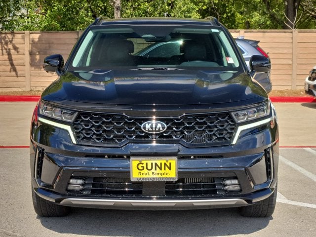 2021 Kia Sorento SX Prestige