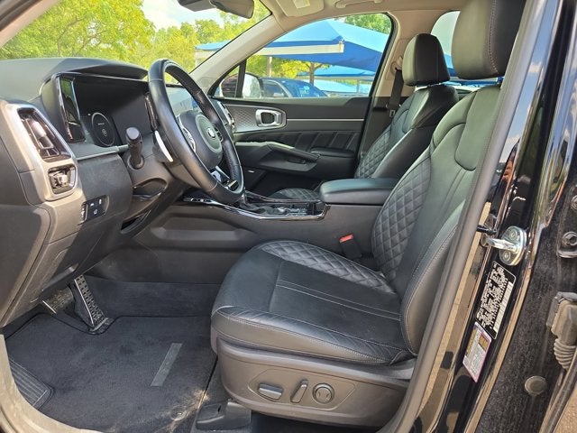 2021 Kia Sorento SX Prestige