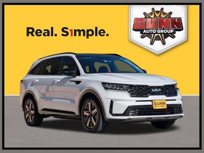 2023 Kia Sorento S