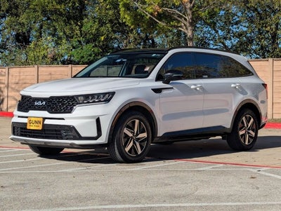 2023 Kia Sorento S