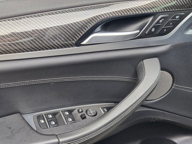 2020 BMW X3 M Base
