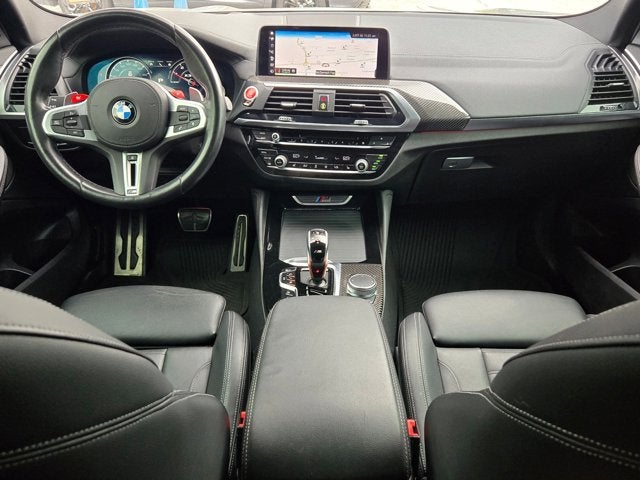 2020 BMW X3 M Base