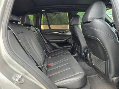 2020 BMW X3 M Base