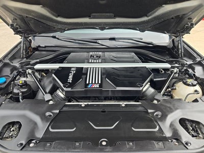 2020 BMW X3 M Base