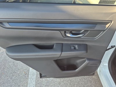 2026 Honda CR-V LX