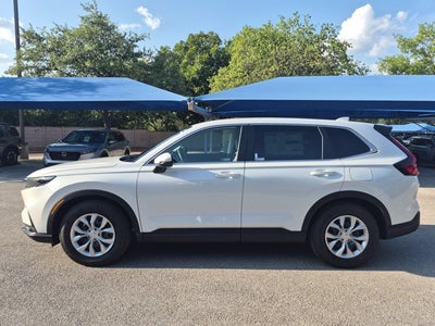 2026 Honda CR-V LX