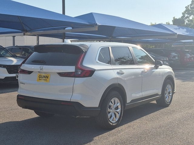 2026 Honda CR-V LX