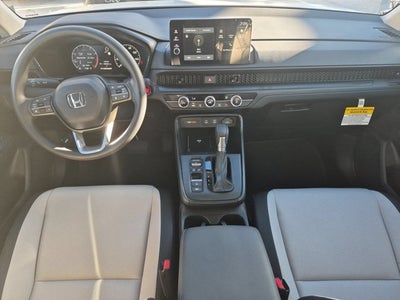 2026 Honda CR-V LX