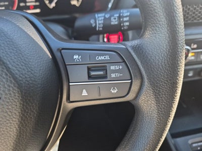2026 Honda CR-V LX
