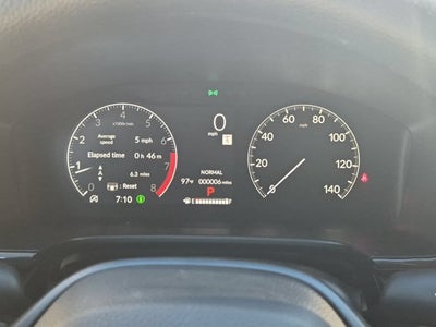 2026 Honda CR-V LX