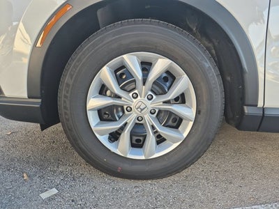 2026 Honda CR-V LX