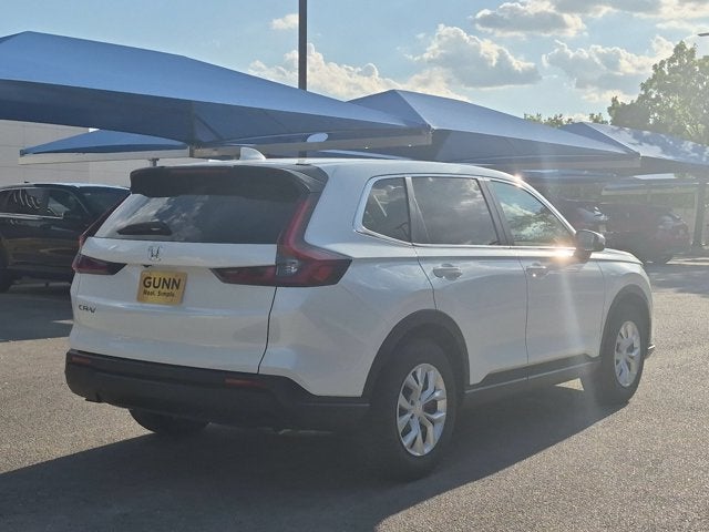 2026 Honda CR-V LX