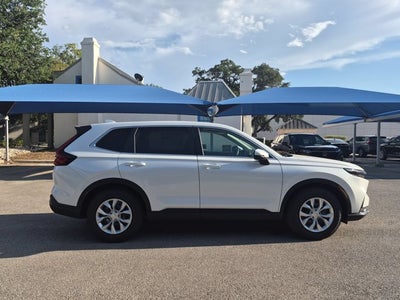 2026 Honda CR-V LX
