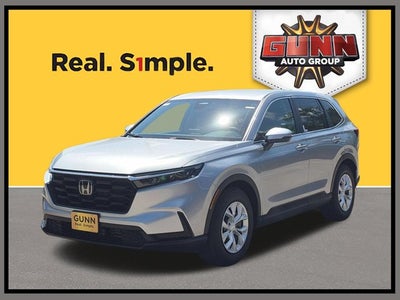 2026 Honda CR-V LX